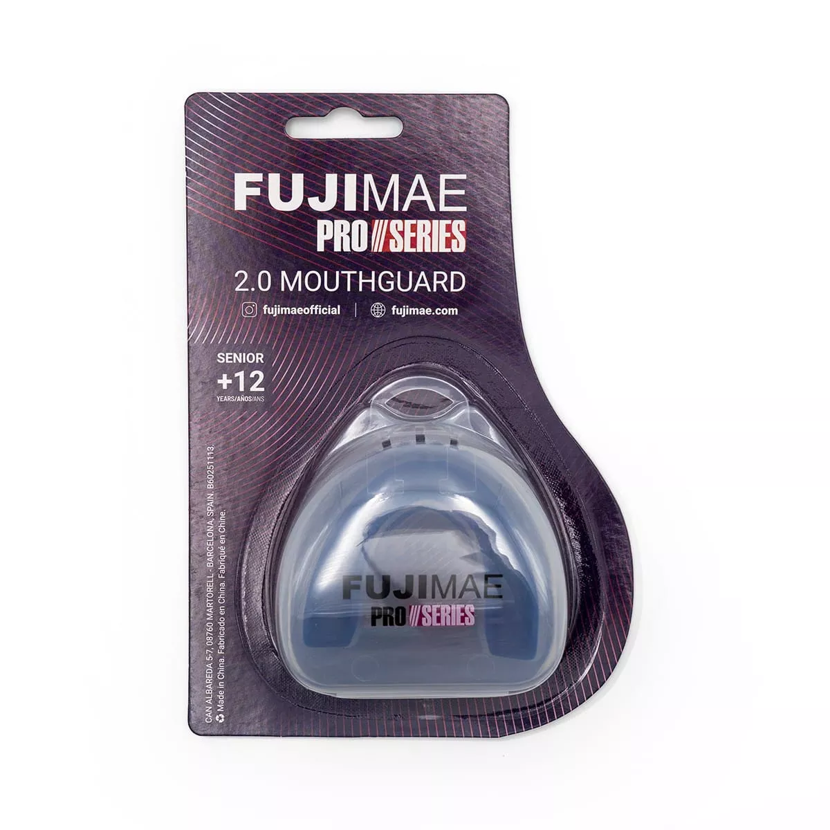 Instrukcja formowania ochraniacza na zęby FUJIMAE krok po kroku